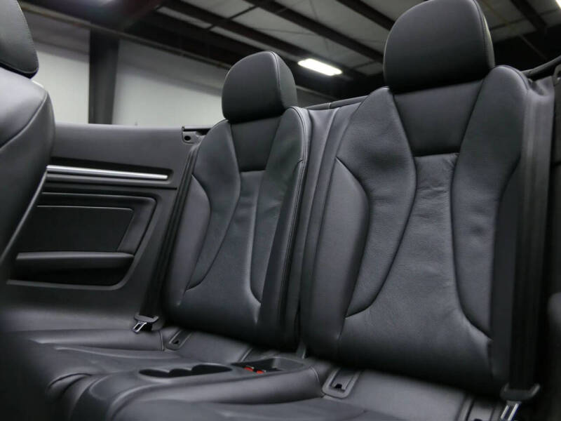 2015 Audi A3 2.0T quattro Prestige