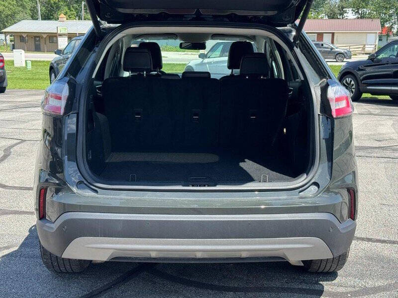 2024 Ford Edge