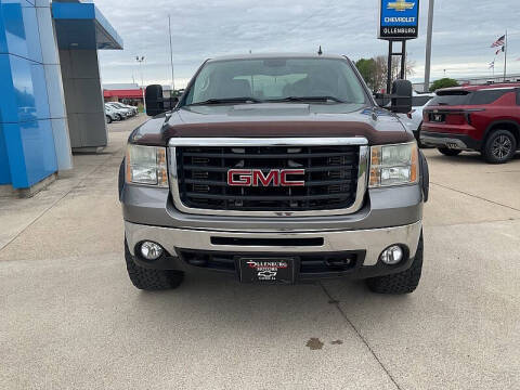 2009 GMC Sierra 2500HD