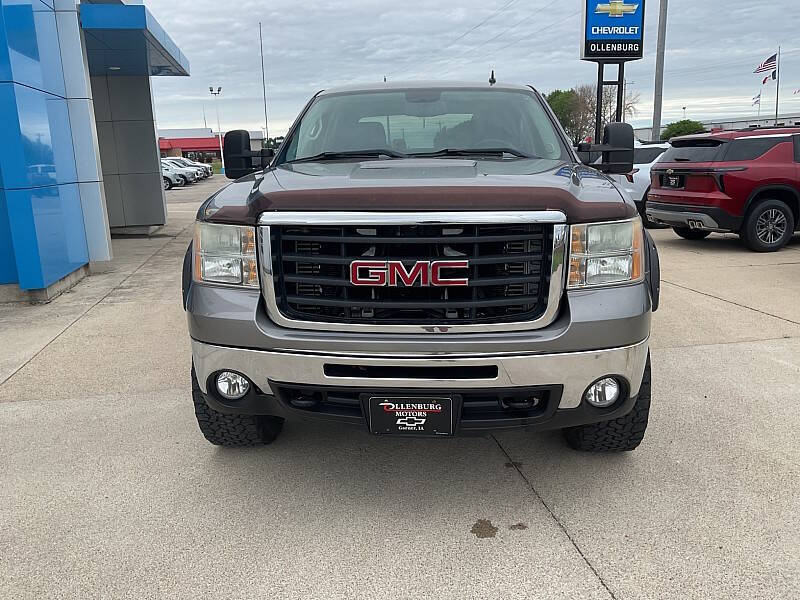 2009 GMC Sierra 2500HD