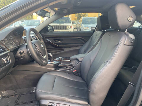 2015 BMW 4 Series 428i