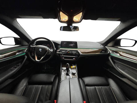 2019 BMW 5 Series 540i xDrive