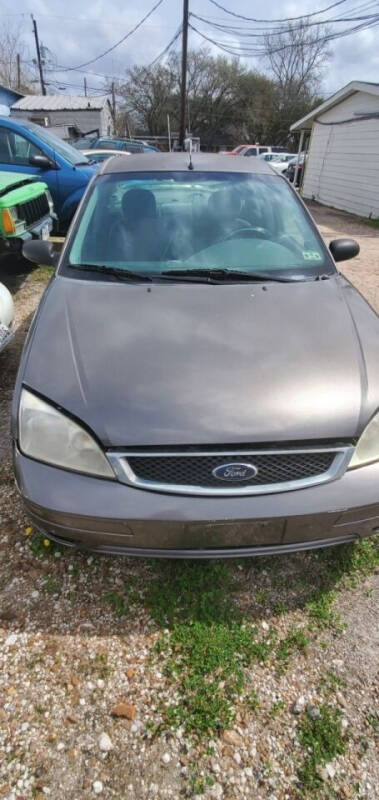 2001 Ford Focus SE