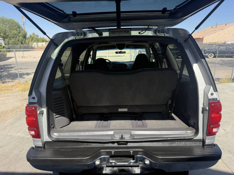 1999 Ford Expedition XLT