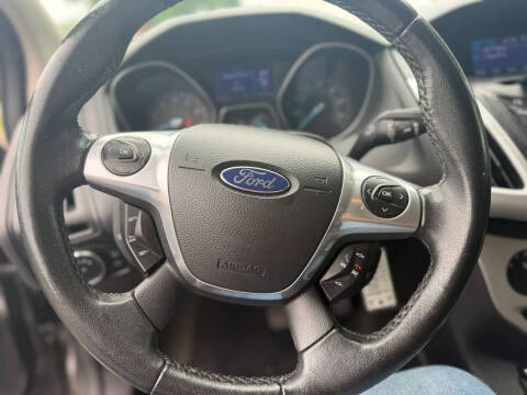 2013 Ford Focus SE
