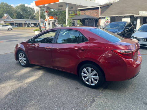 2018 Toyota Corolla LE