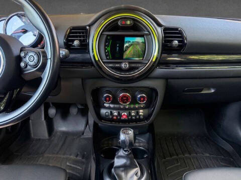2019 MINI Clubman Cooper S