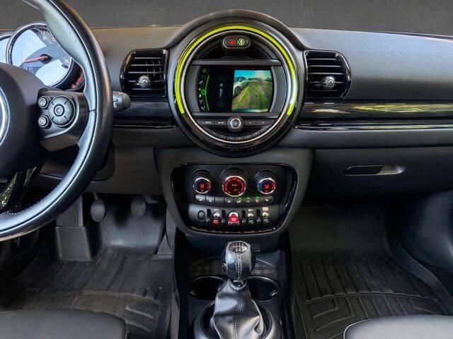2019 MINI Clubman Cooper S