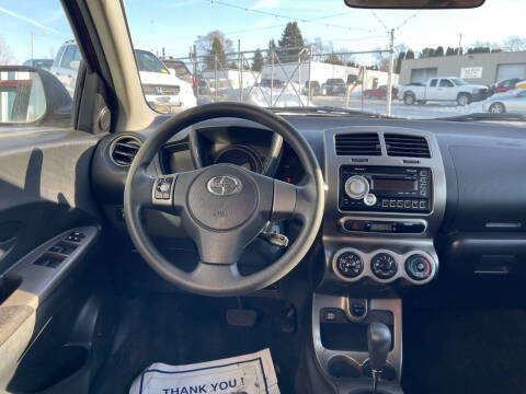 2011 Scion xD