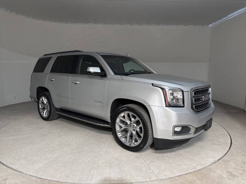 2017 GMC Yukon SLE