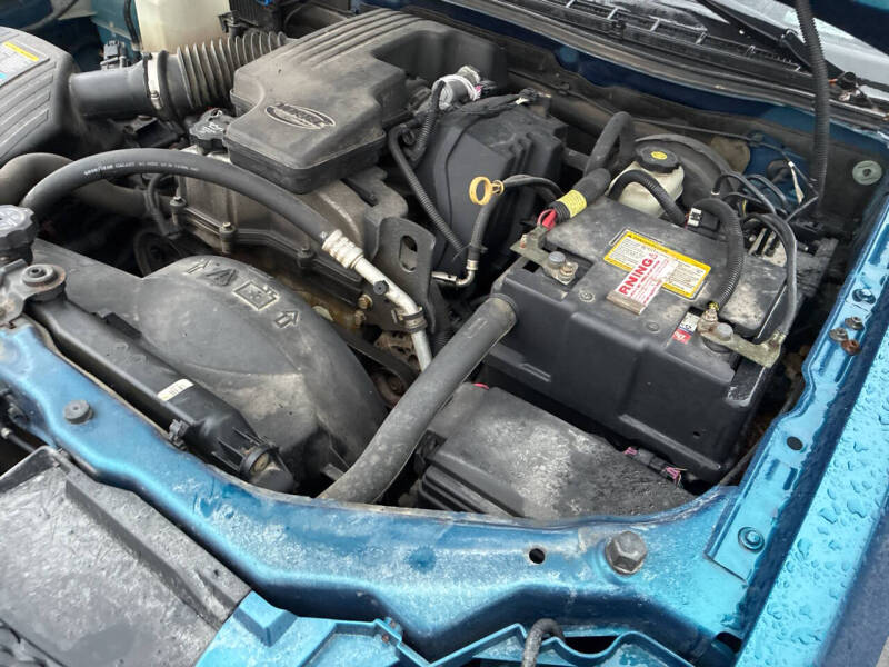 2009 Chevrolet Colorado LT