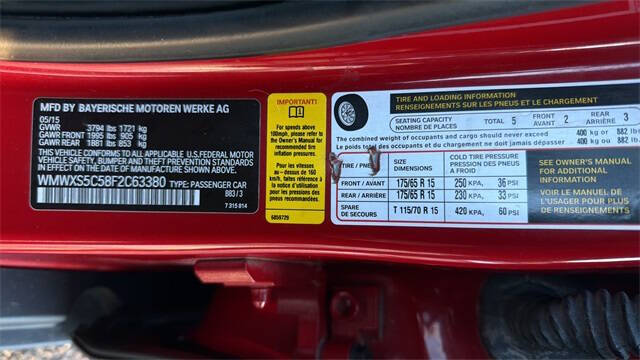 2015 MINI Hardtop 4 Door Cooper