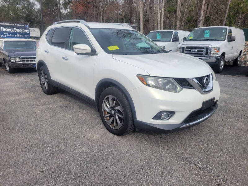 2014 Nissan Rogue SL