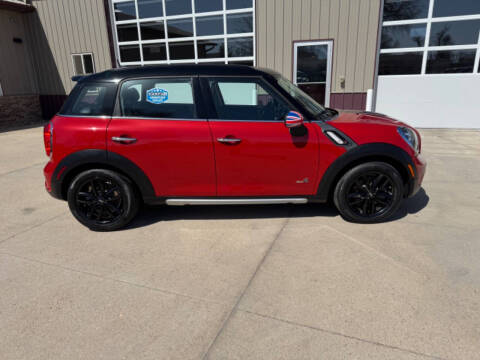 2015 MINI Countryman Cooper S ALL4