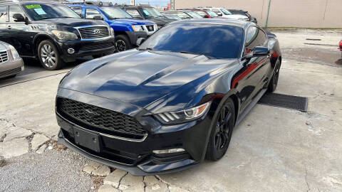 2017 Ford Mustang V6