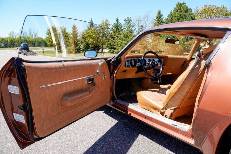 1978 Pontiac Firebird