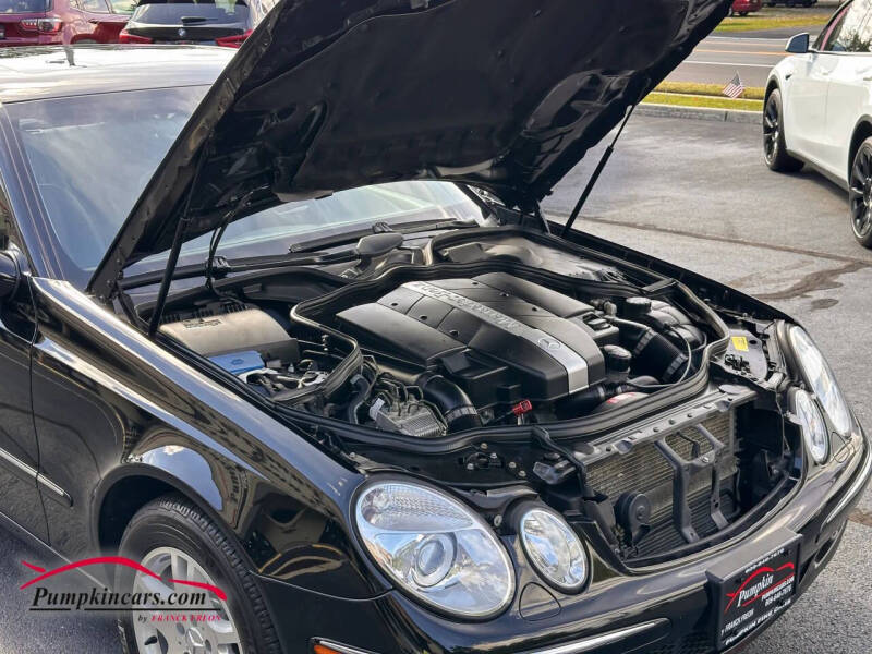 2005 Mercedes-Benz E-Class E 320 4MATIC