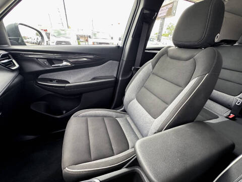 2025 Chevrolet TrailBlazer LS