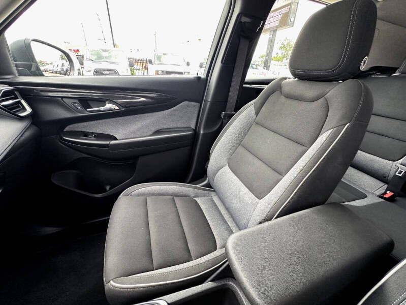 2025 Chevrolet TrailBlazer LS
