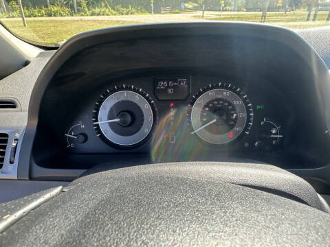 2012 Honda Odyssey EX-L