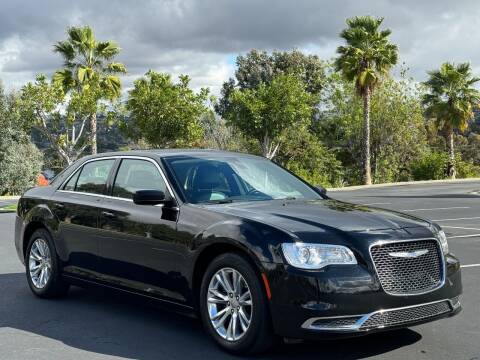 2016 Chrysler 300 for sale at Automaxx Of San Diego in Spring Valley CA