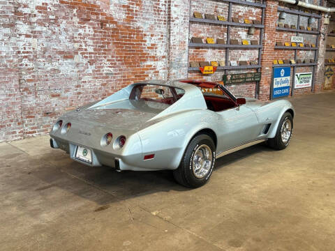 1976 Chevrolet Corvette