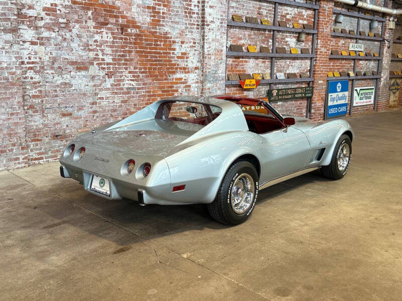 1976 Chevrolet Corvette