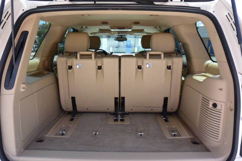 2014 Chevrolet Tahoe LTZ