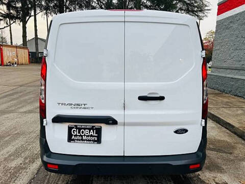 2017 Ford Transit Connect XL