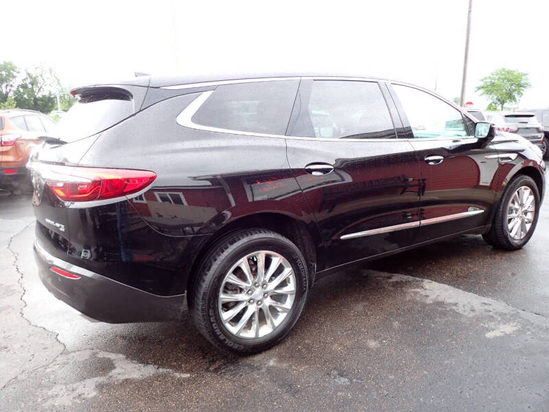 2018 Buick Enclave Essence