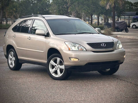 2004 Lexus RX 330 for sale at Mycarsonline LLC in Sanford FL