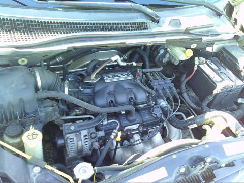 2008 Dodge Grand Caravan SXT