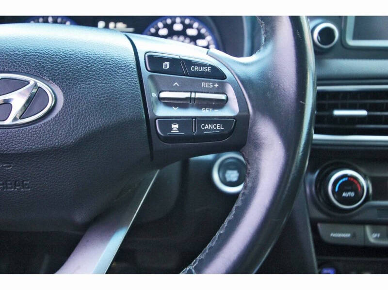 2021 Hyundai Kona Ultimate