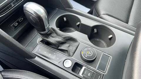 2019 Volkswagen Atlas V6 SE 4Motion