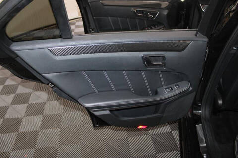 2016 Mercedes-Benz E-Class AMG E 63 S