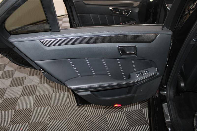 2016 Mercedes-Benz E-Class AMG E 63 S