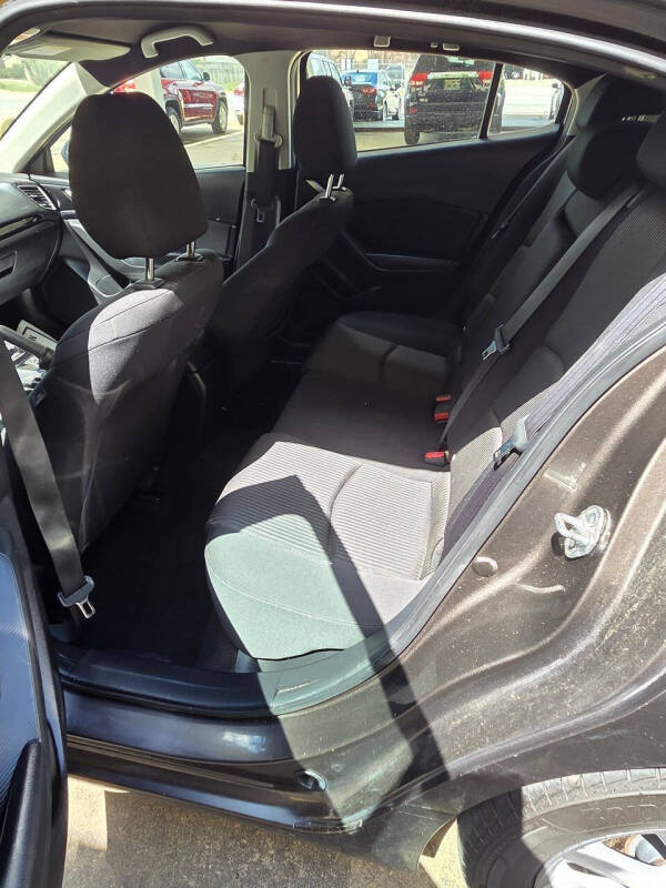 2015 Mazda MAZDA3 i Touring