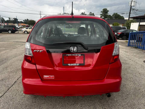 2013 Honda Fit