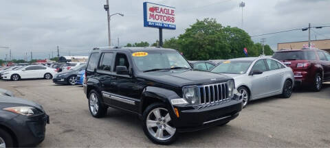 2012 Jeep Liberty for sale at Eagle Motors of Hamilton, Inc in Hamilton OH