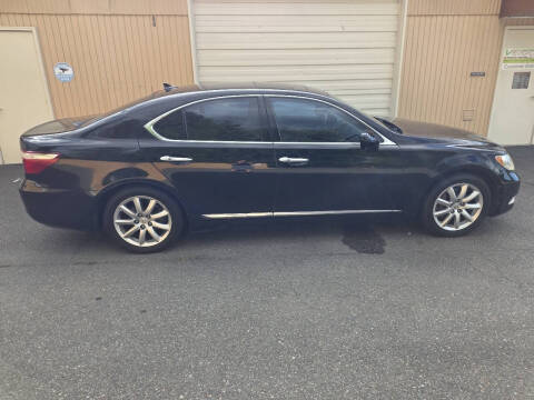 2008 Lexus LS 460