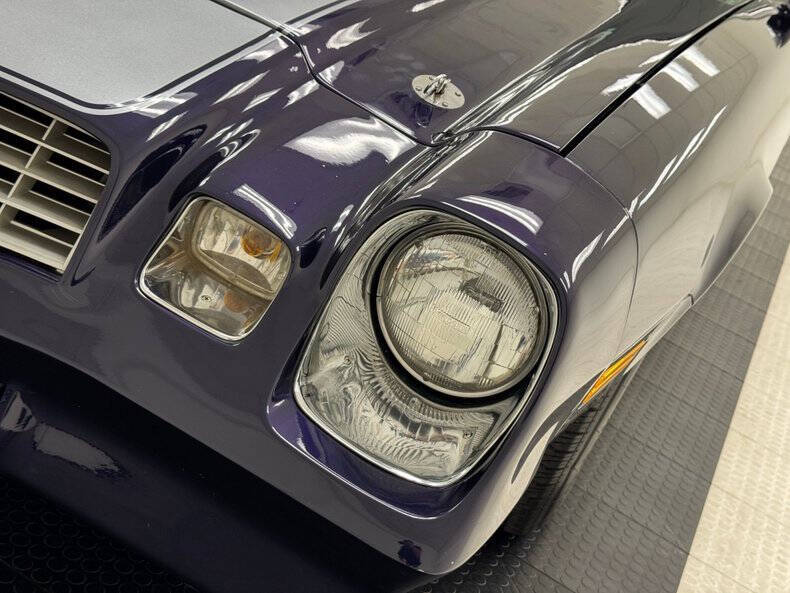 1978 Chevrolet Camaro