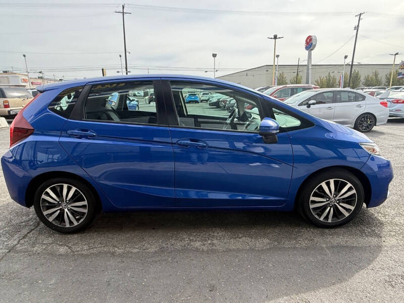 2015 Honda Fit EX