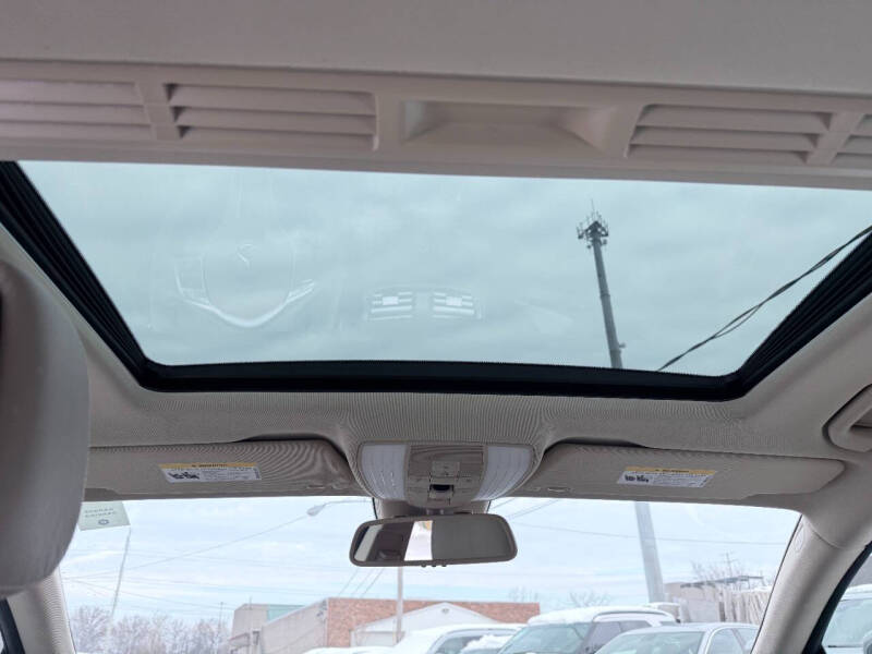 2012 Mercedes-Benz CLS CLS 550 4MATIC