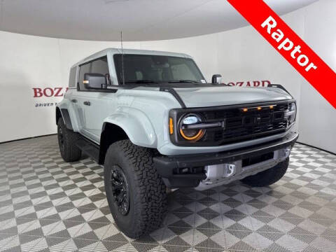 2024 Ford Bronco for sale at BOZARD FORD in Saint Augustine FL