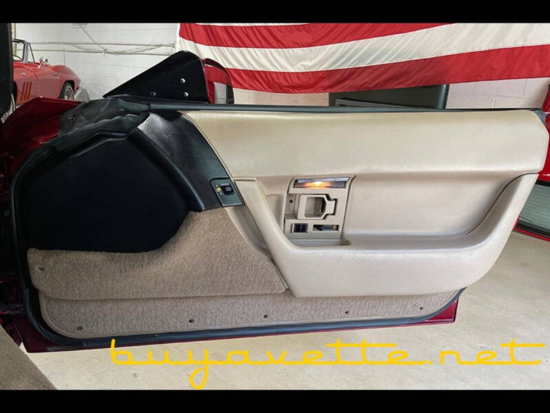 1992 Chevrolet Corvette