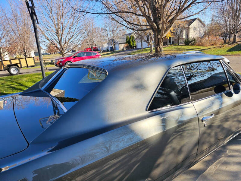 1966 Chevrolet Chevelle