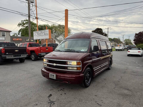 1999 Chevrolet Express G1500