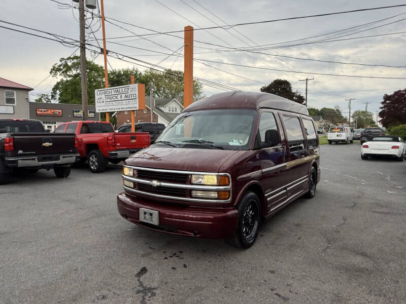 1999 Chevrolet Express G1500