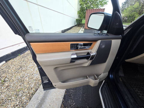 2011 Land Rover LR4