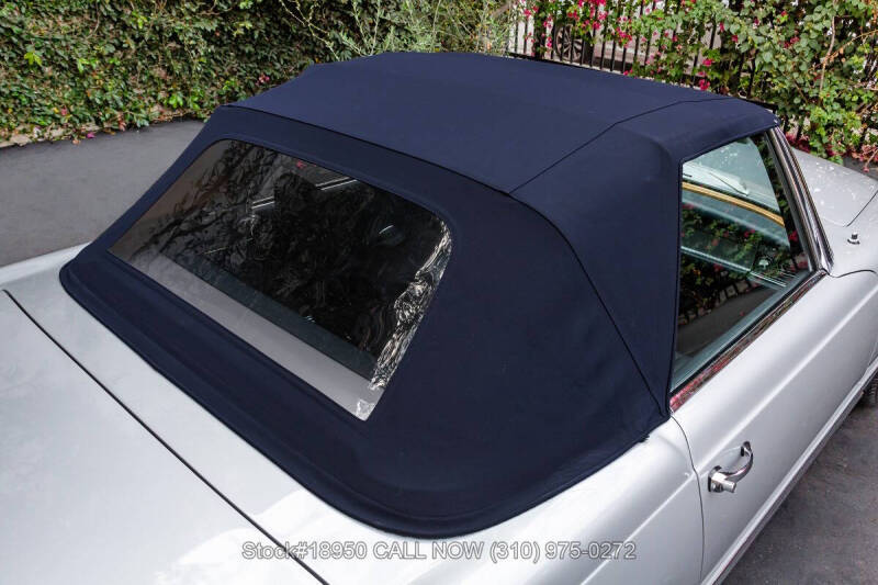 1971 Mercedes-Benz 280-Class